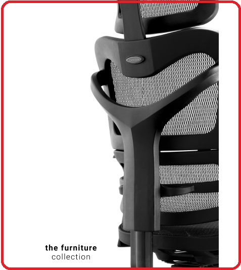 CK Office Furniture Brochure 2023 Front